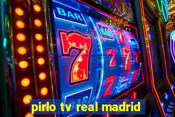 pirlo tv real madrid